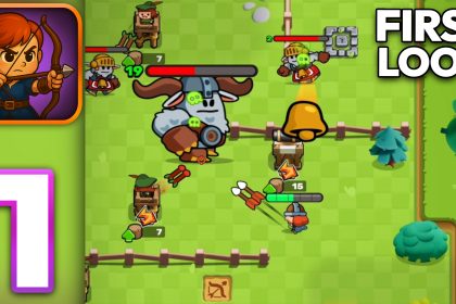 Archer Heroes: Tower Defense