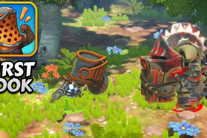 Big Helmets: Heroes of Destiny