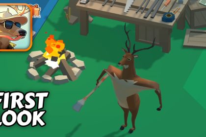 DEEEER Simulator: Wild World