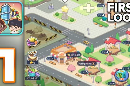 Happy Citizens - Mayor Sim