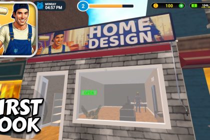 Home Design Simulator