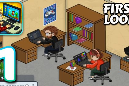 Idle Game Dev Simulator