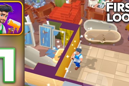 Renovation Day: House Makeover