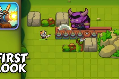 Tower King!